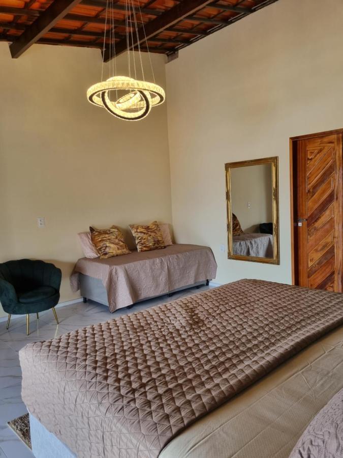 Casa Ferreira Cumbuco Bed & Breakfast Caucaia Bagian luar foto