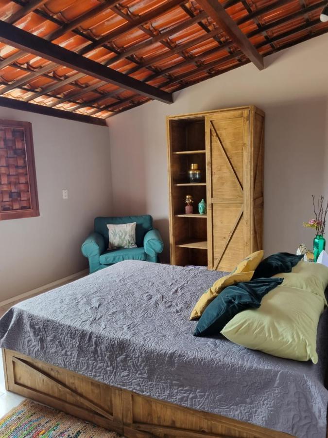 Casa Ferreira Cumbuco Bed & Breakfast Caucaia Bagian luar foto