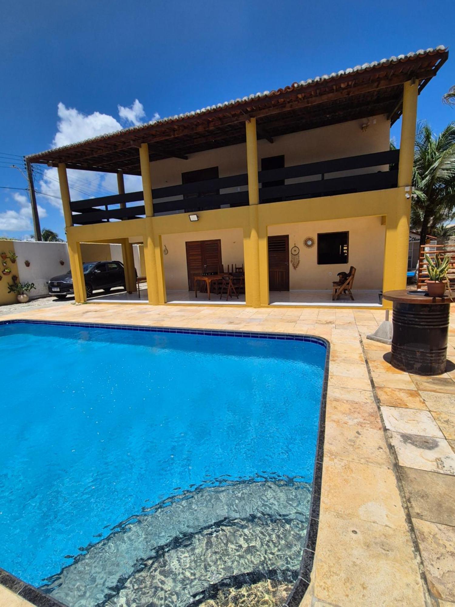 Casa Ferreira Cumbuco Bed & Breakfast Caucaia Bagian luar foto