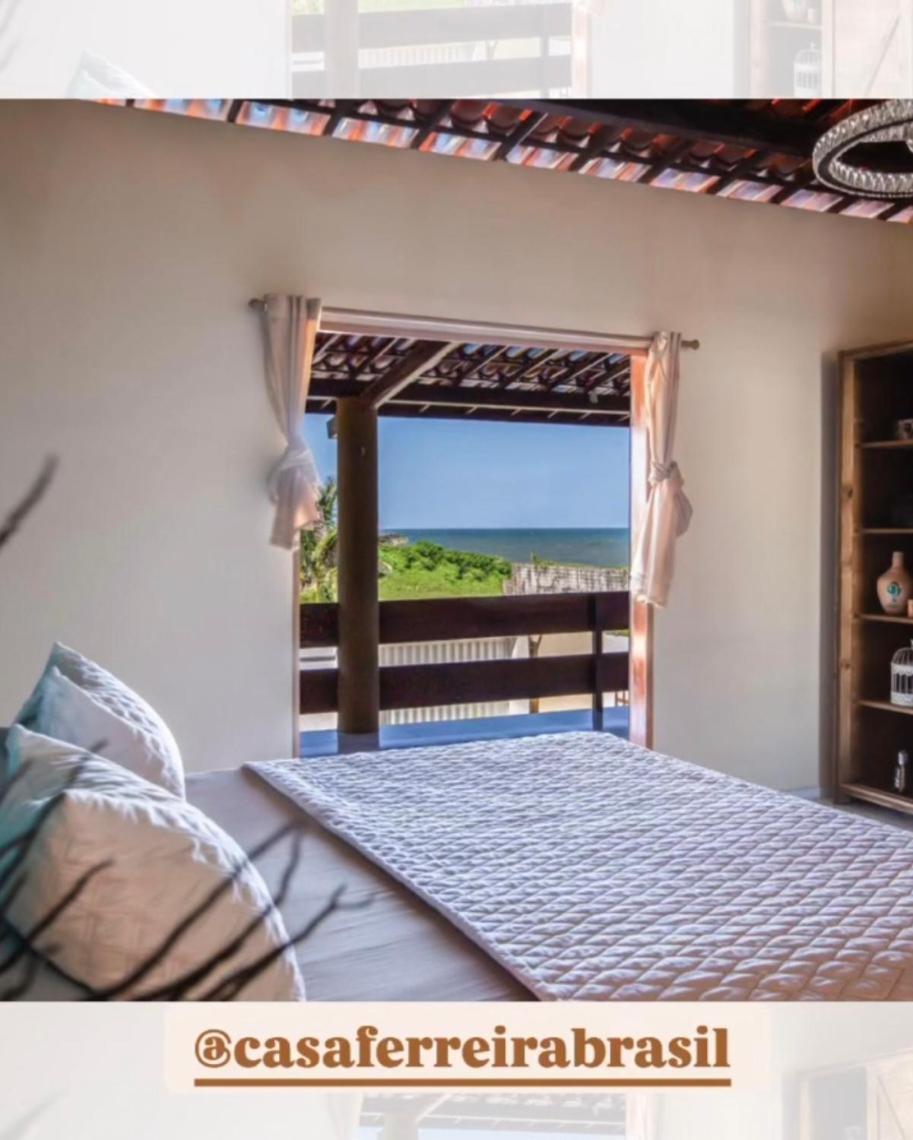 Casa Ferreira Cumbuco Bed & Breakfast Caucaia Bagian luar foto